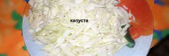 домашнее овощное рагу