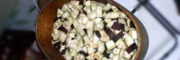 домашнее овощное рагу