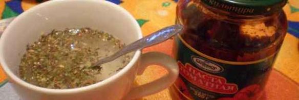 домашнее овощное рагу