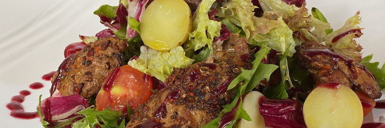 Фрикасе из говядины