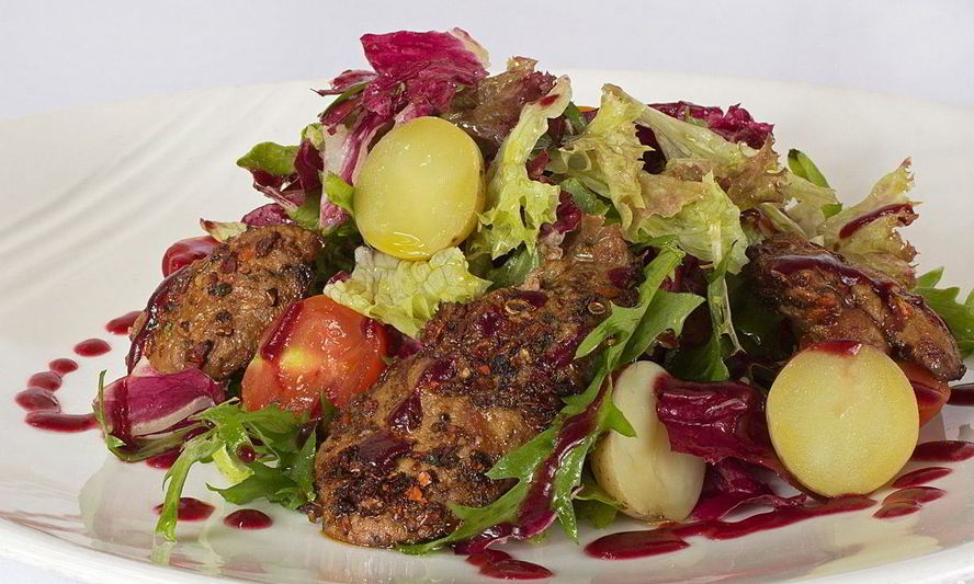 Рецепт фрикасе из говядины