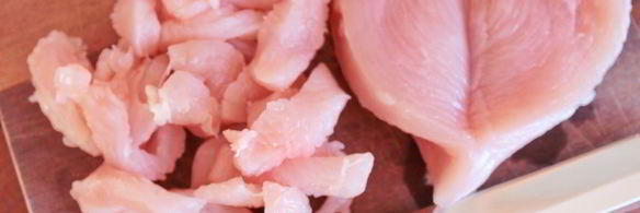 фрикасе с грибами