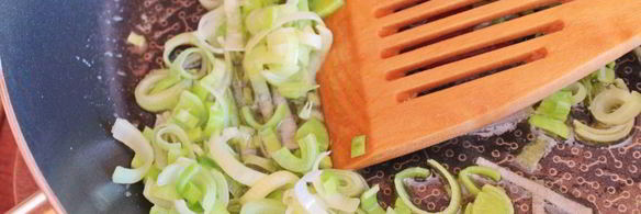 фрикасе с грибами