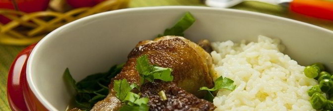 Фрикасе в винном соусе