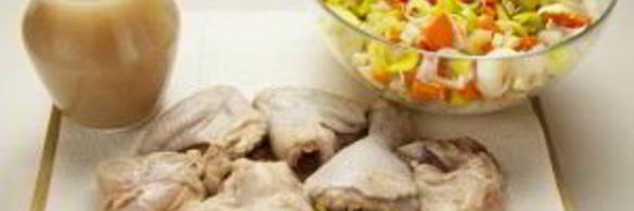 фрикасе в винном соусе