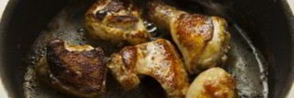 фрикасе в винном соусе