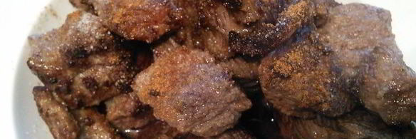 говяжье рагу в томатно-сливочном соусе