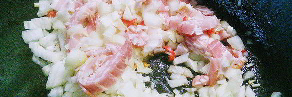 говяжье рагу в томатно-сливочном соусе