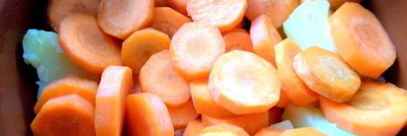 грибное рагу в горшочках