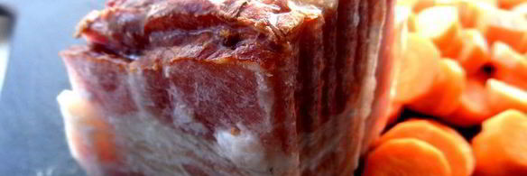 грибное рагу в горшочках