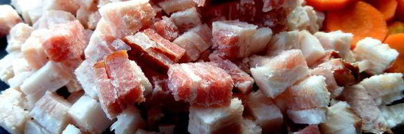 грибное рагу в горшочках