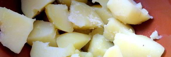 грибное рагу в горшочках