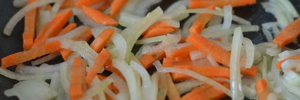 грибное рагу