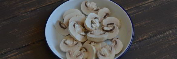 грибное рагу