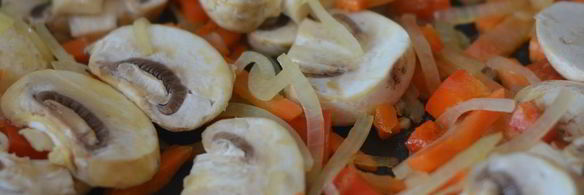 грибное рагу