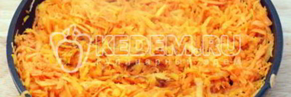 кабачковое рагу на зиму