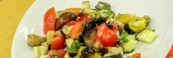 капоната с анчоусами