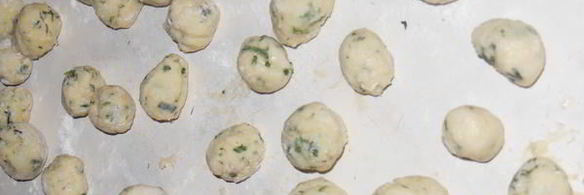 мясное рагу с сырными клецками