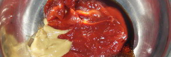 мясное рагу с сырными клецками