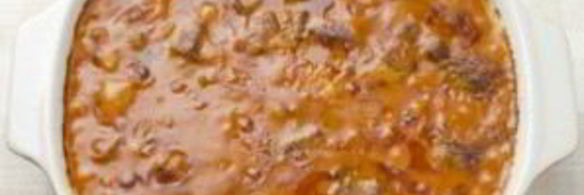 острое рагу из говядины