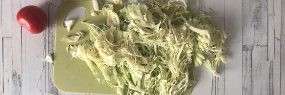 овощное рагу с кабачками, картошкой и капустой