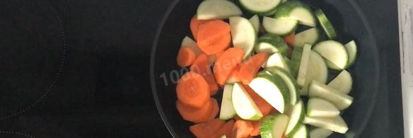 овощное рагу с кабачками, картошкой и капустой