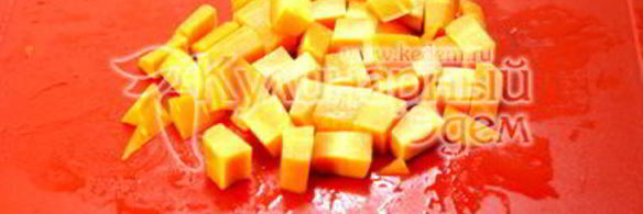 овощное рагу с кабачками цукини