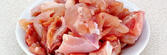 овощное рагу с курицей в мультиварке