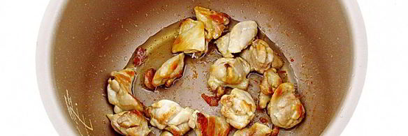 овощное рагу с курицей в мультиварке