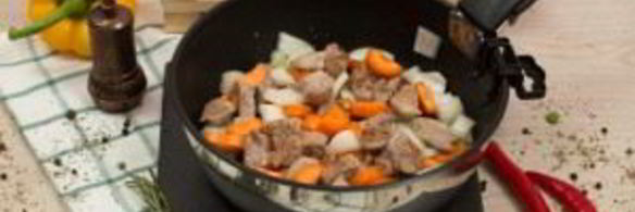 овощное рагу со свининой