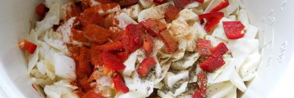 овощное рагу в мультиварке