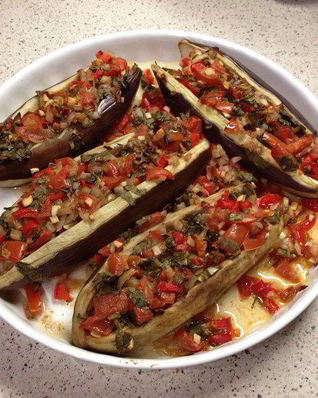 Овощное рагу