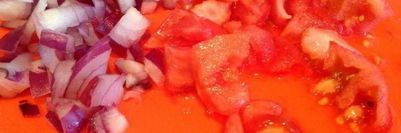 пикантное рагу в тыкве