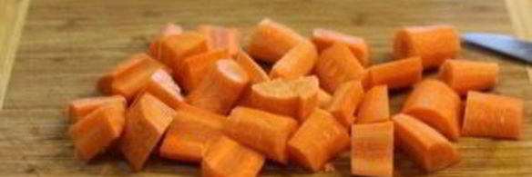 постное рагу