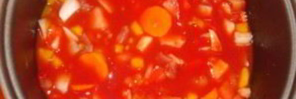 рагу из говядины в мультиварке