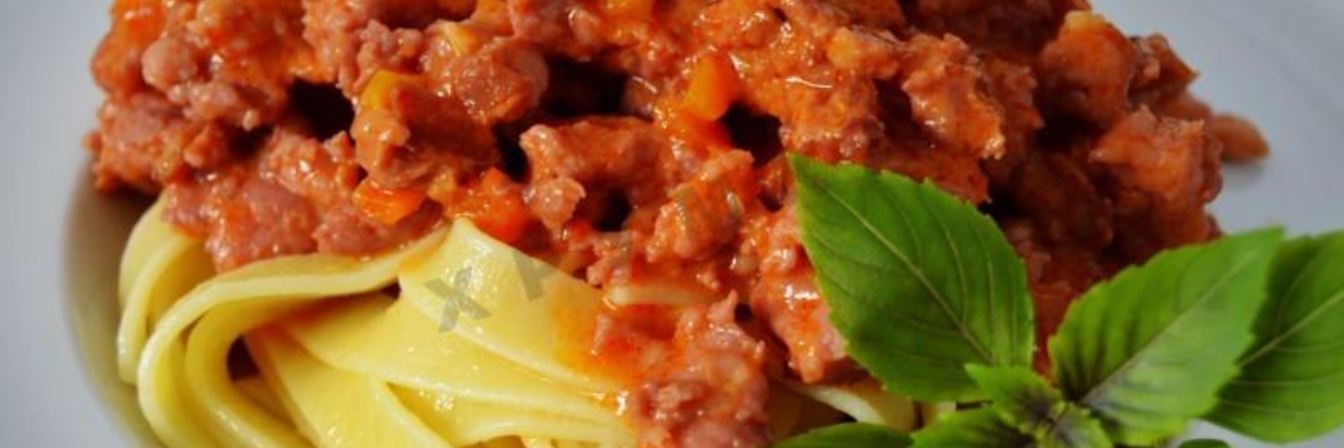 Рагу из индейки