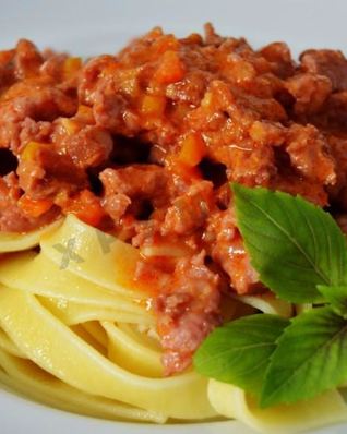 Рагу из индейки