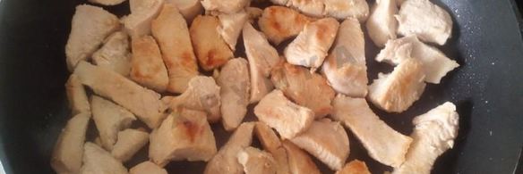 рагу из индейки