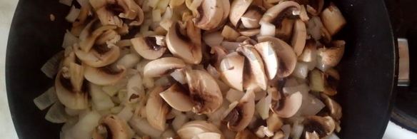 рагу из индейки