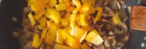 рагу из индейки