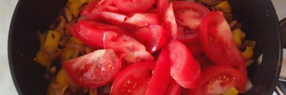 рагу из индейки