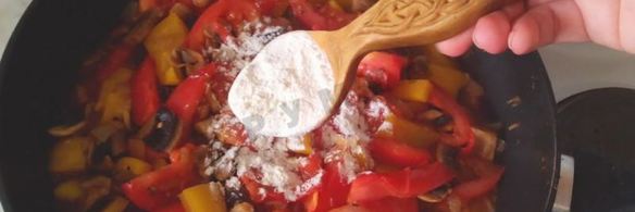 рагу из индейки