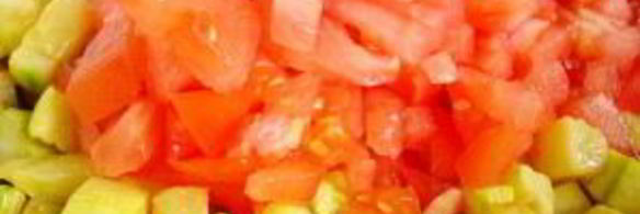 рагу из кабачков с грибами