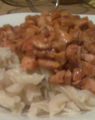 Рагу из кролика