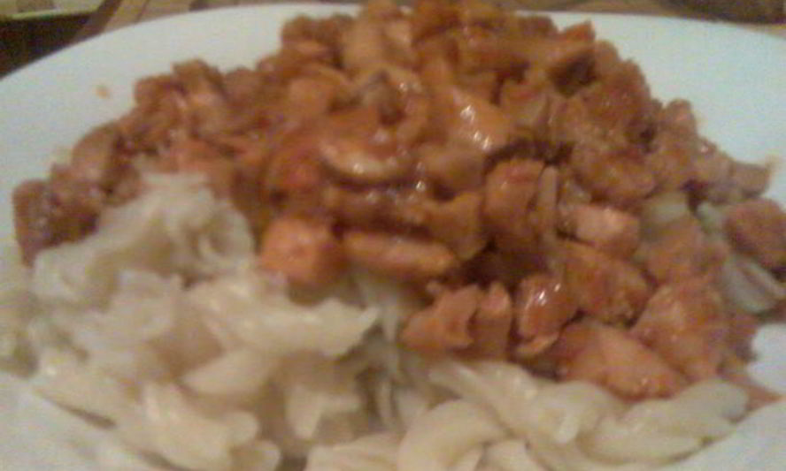 Рецепт рагу из кролика