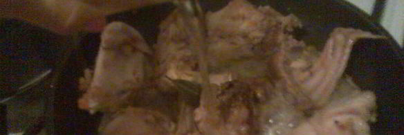 рагу из кролика