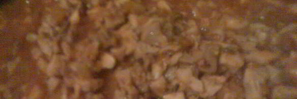 рагу из кролика