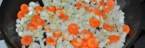 рагу из курицы с картофелем