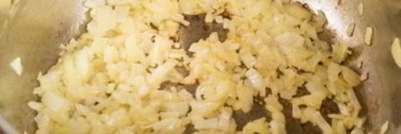 рагу из курицы в сметане