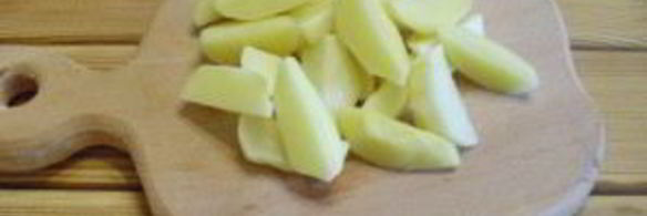 рагу из овощей в мультиварке